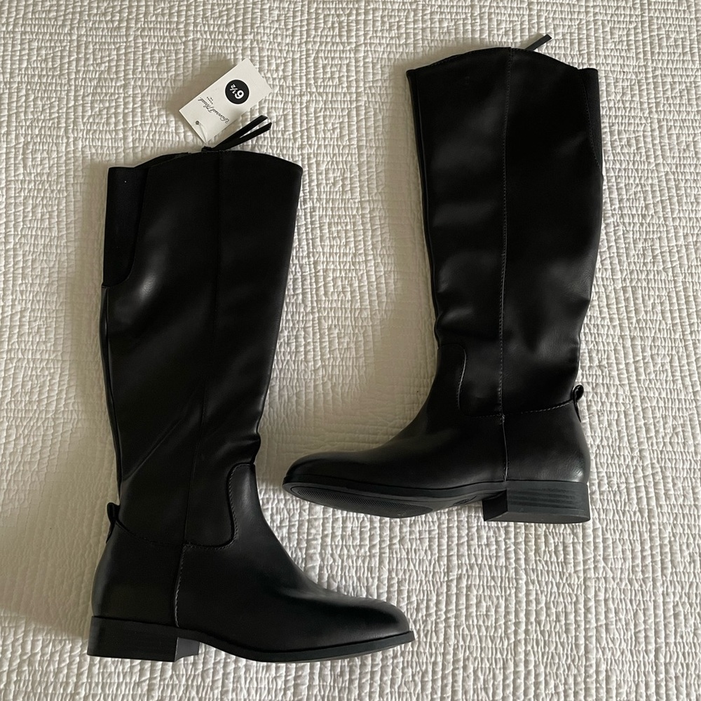 New! Target Universal Thread Brisa Ridding Boots